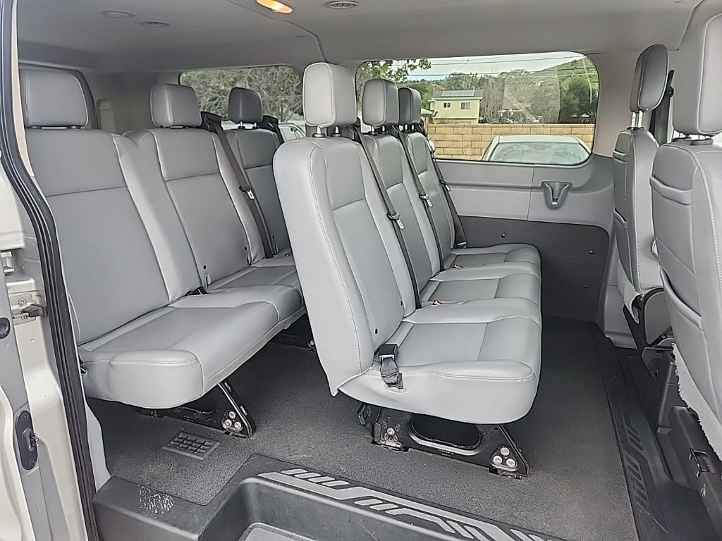 2018 Ford Transit-150 XL