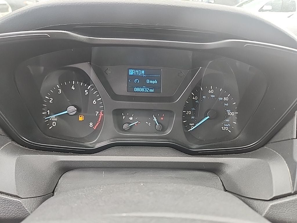 2018 Ford Transit-150 XL