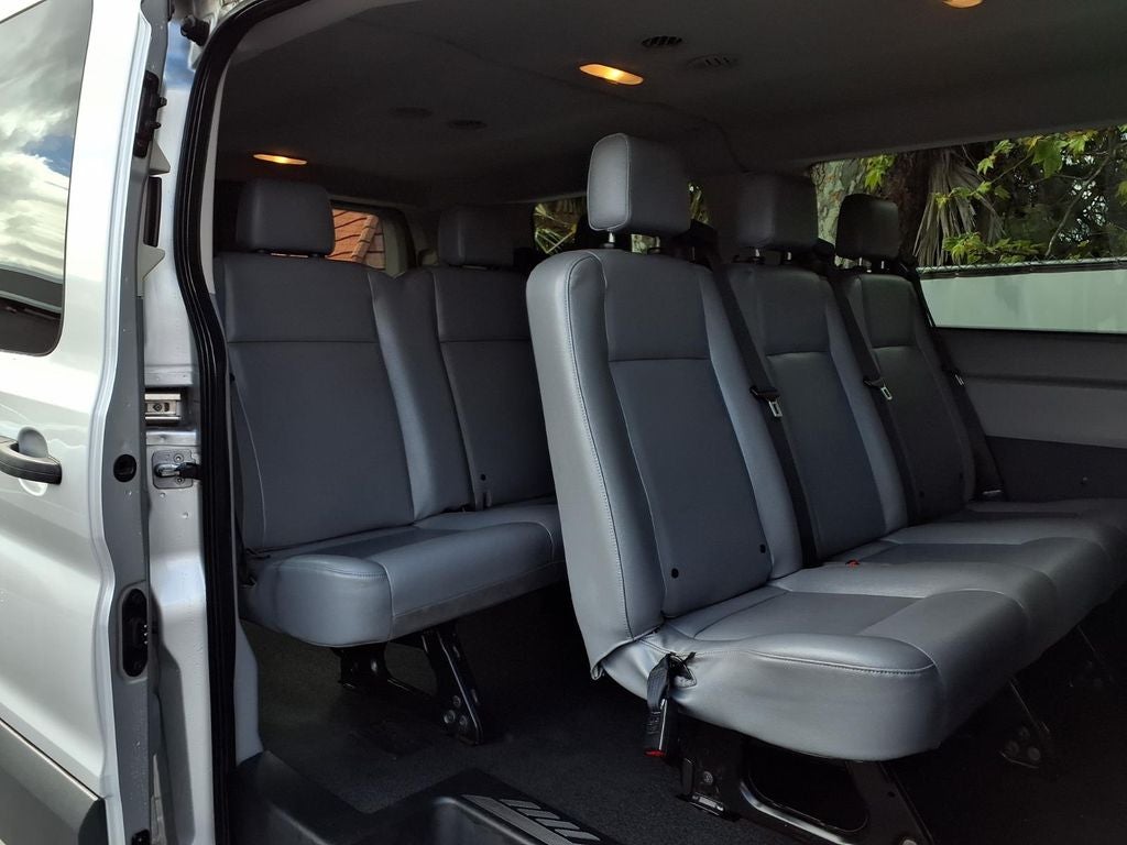 2018 Ford Transit-150 XL