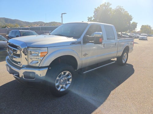 2012 Ford F-250SD Lariat