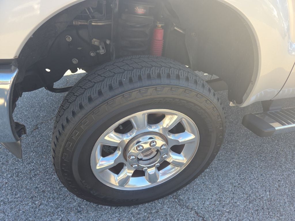 2012 Ford F-250SD Lariat
