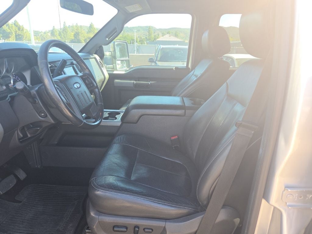 2012 Ford F-250SD Lariat