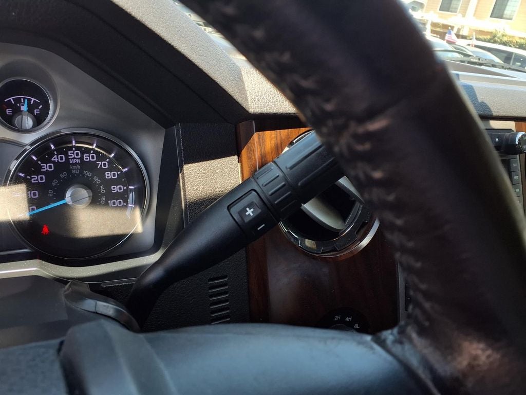 2012 Ford F-250SD Lariat