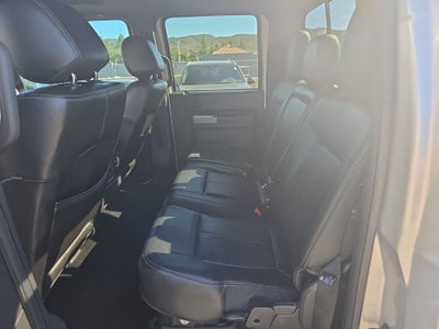 2012 Ford F-250SD Lariat