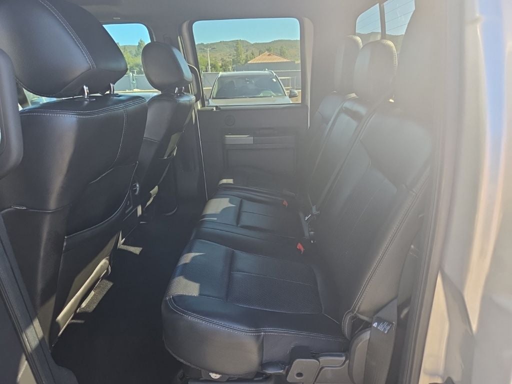 2012 Ford F-250SD Lariat