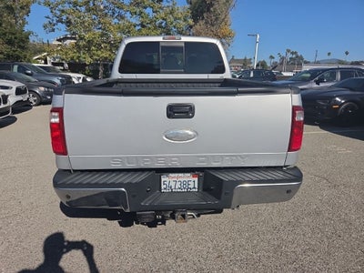 2012 Ford F-250SD Lariat