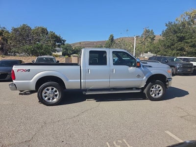 2012 Ford F-250SD Lariat