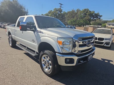 2012 Ford F-250SD Lariat