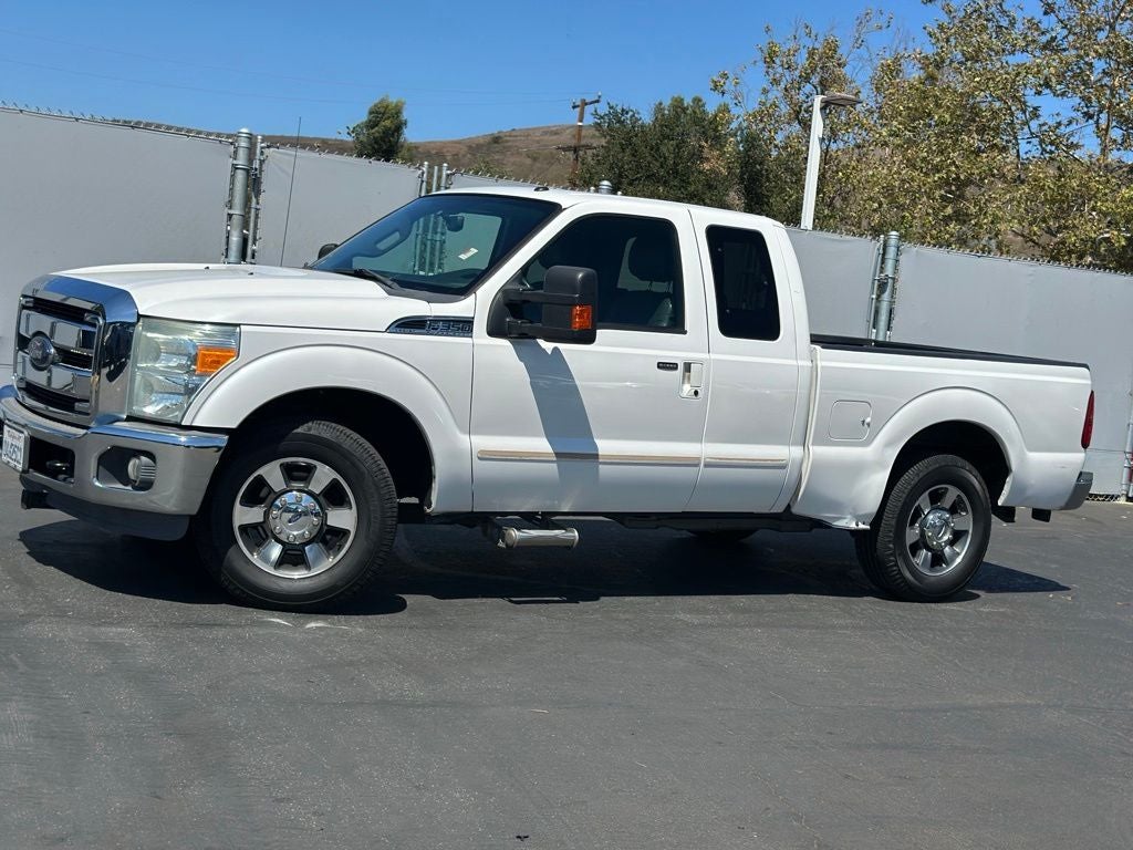 2012 Ford F-350SD Lariat