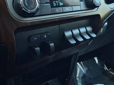 2012 Ford F-350SD Lariat