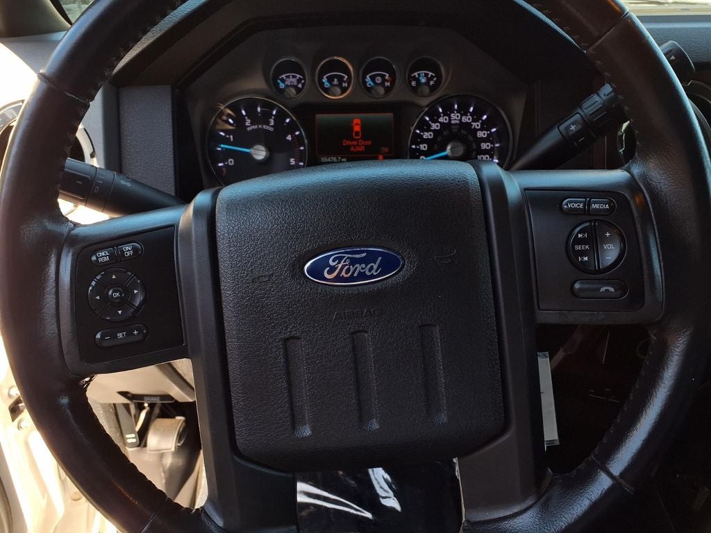 2012 Ford F-350SD Lariat