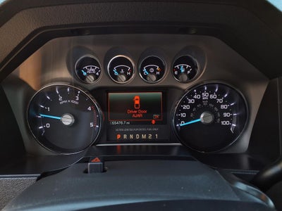 2012 Ford F-350SD Lariat
