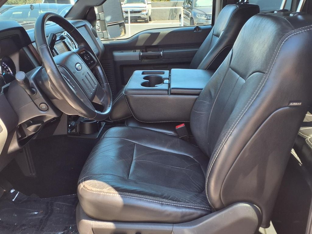 2012 Ford F-350SD Lariat