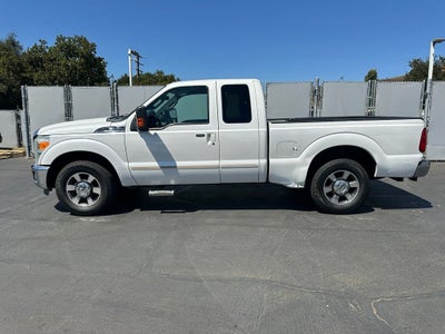 2012 Ford F-350SD Lariat