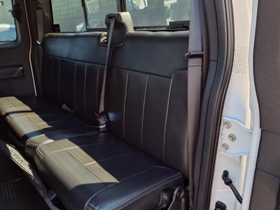 2012 Ford F-350SD Lariat