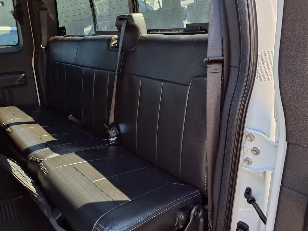 2012 Ford F-350SD Lariat