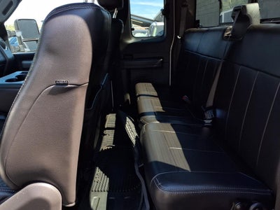 2012 Ford F-350SD Lariat