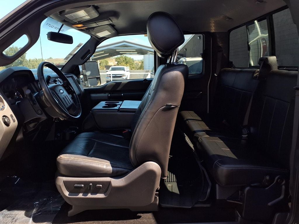 2012 Ford F-350SD Lariat