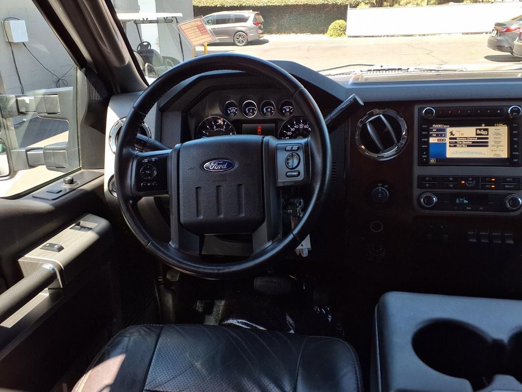 2012 Ford F-350SD Lariat