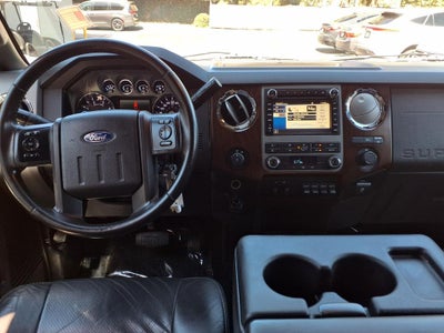 2012 Ford F-350SD Lariat