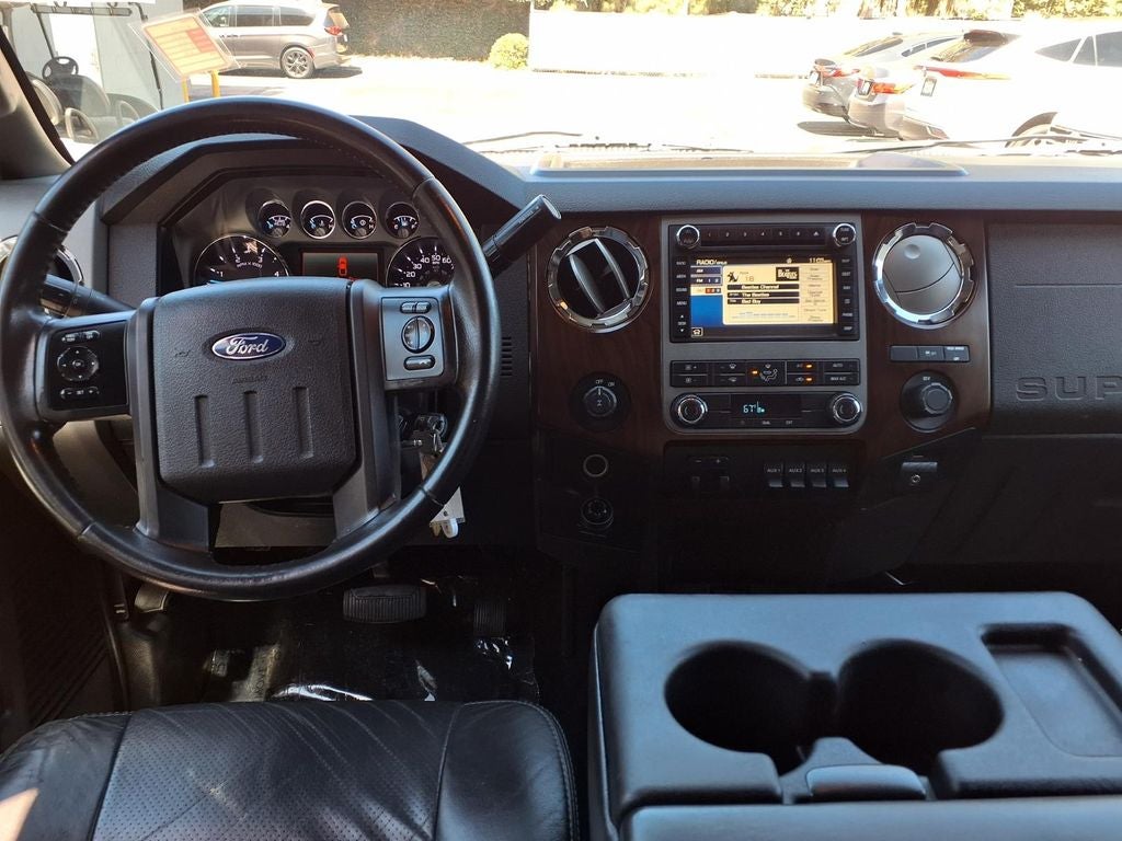 2012 Ford F-350SD Lariat
