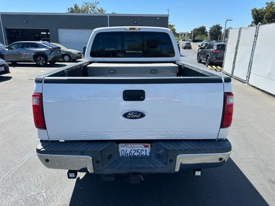 2012 Ford F-350SD Lariat