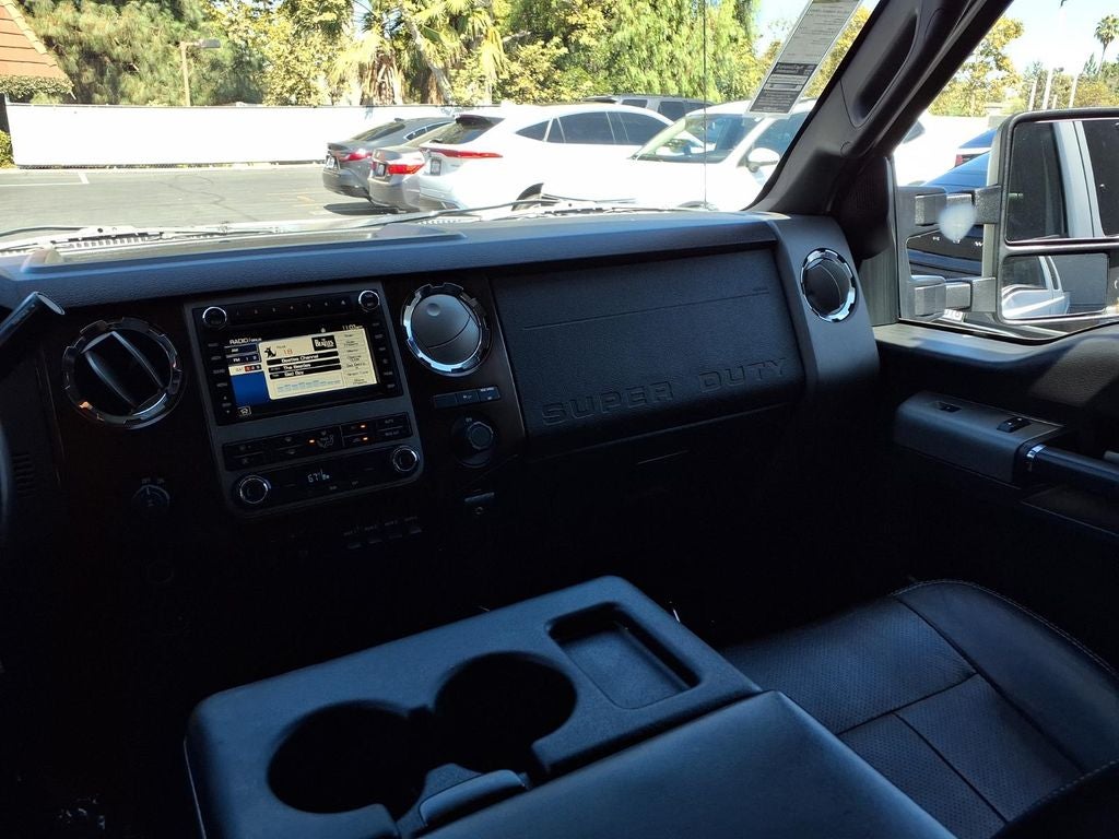 2012 Ford F-350SD Lariat
