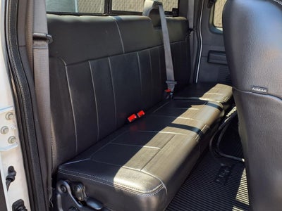 2012 Ford F-350SD Lariat