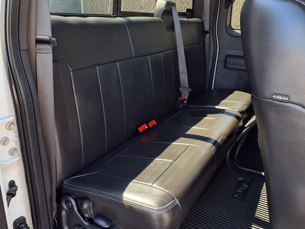 2012 Ford F-350SD Lariat