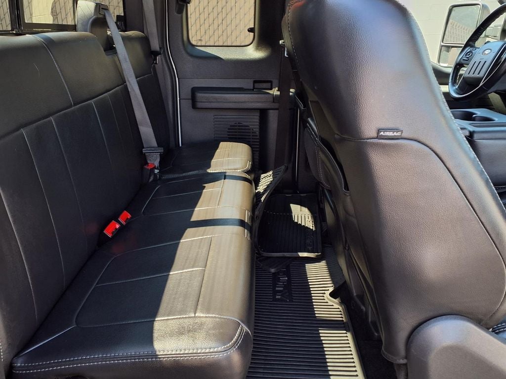 2012 Ford F-350SD Lariat