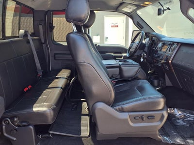 2012 Ford F-350SD Lariat