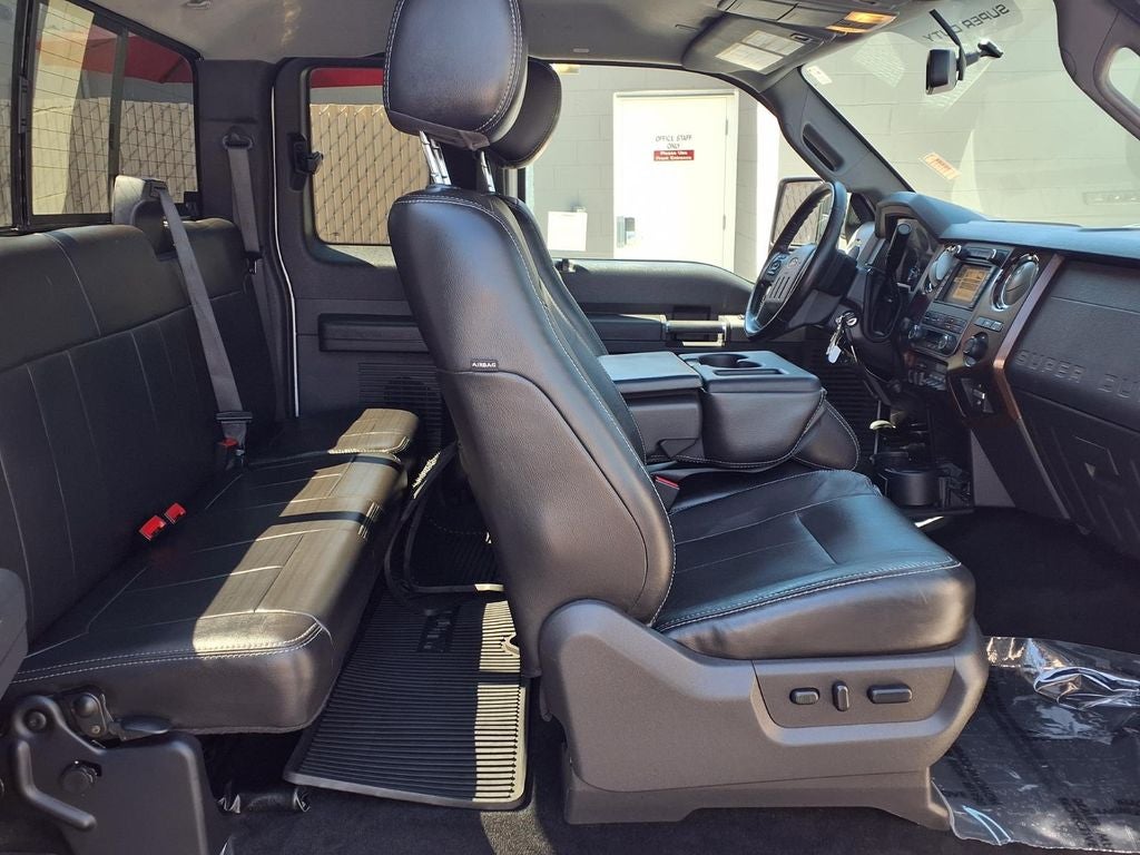 2012 Ford F-350SD Lariat