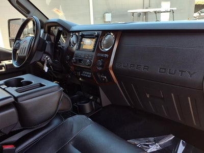 2012 Ford F-350SD Lariat