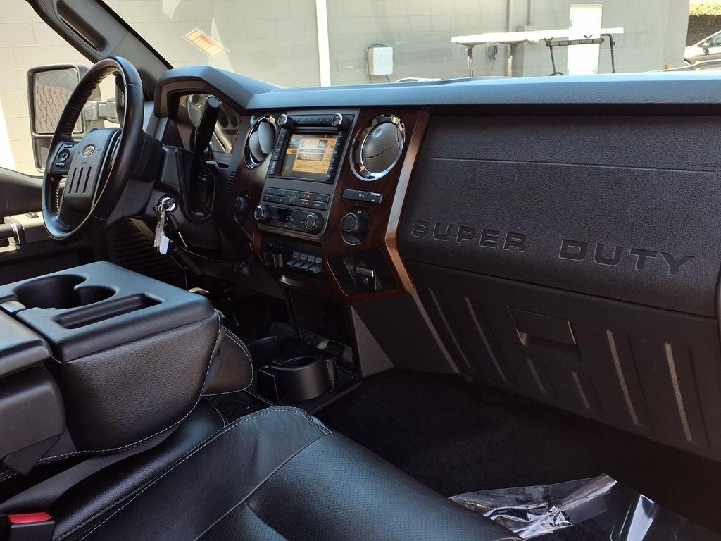 2012 Ford F-350SD Lariat