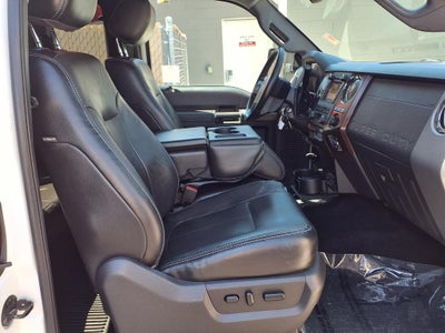2012 Ford F-350SD Lariat