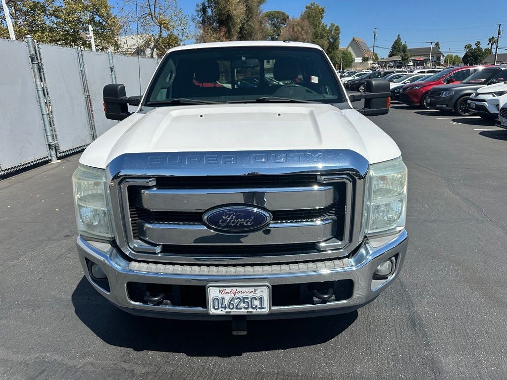 2012 Ford F-350SD Lariat