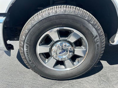 2012 Ford F-350SD Lariat