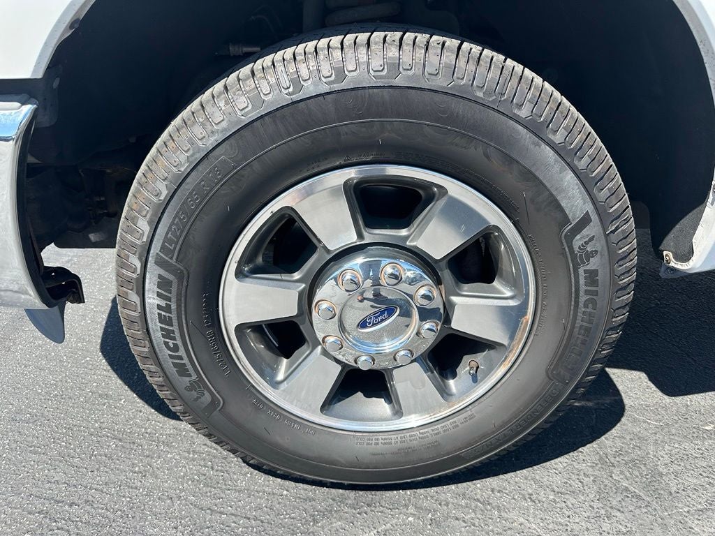 2012 Ford F-350SD Lariat