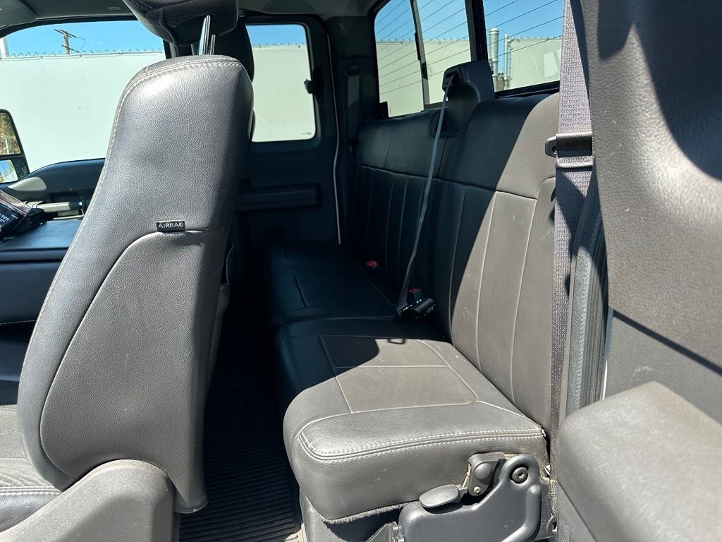 2012 Ford F-350SD Lariat