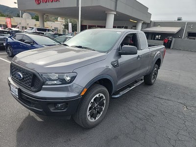 2021 Ford Ranger XL STX Special Edition