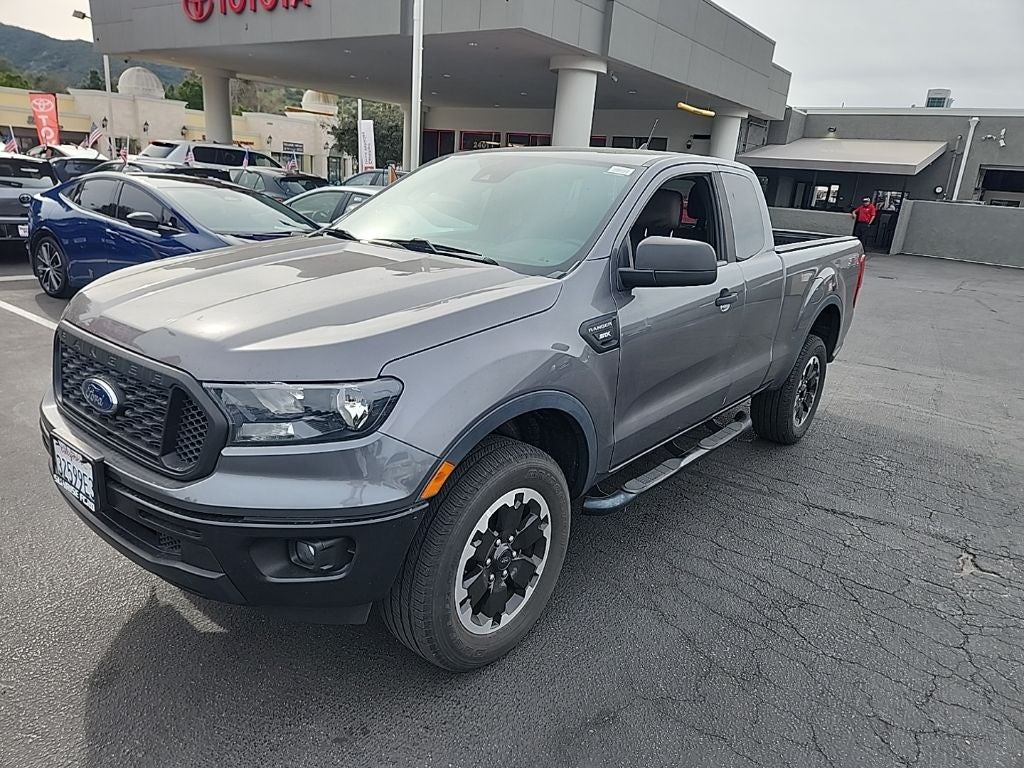 2021 Ford Ranger XL STX Special Edition