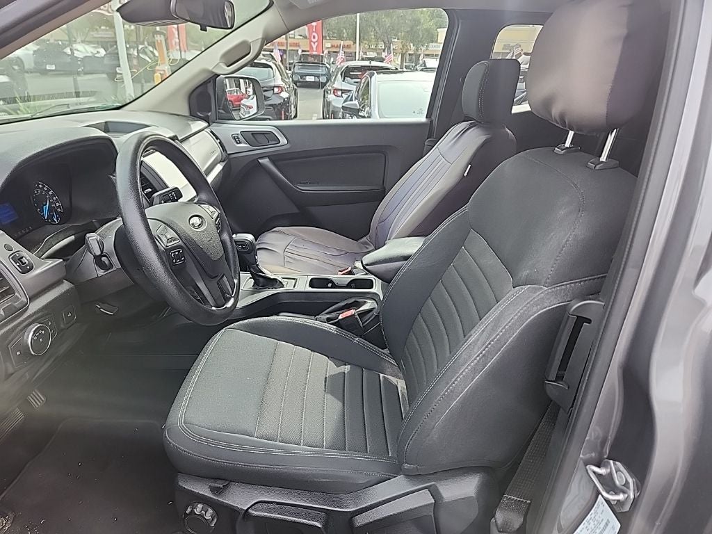 2021 Ford Ranger XL STX Special Edition