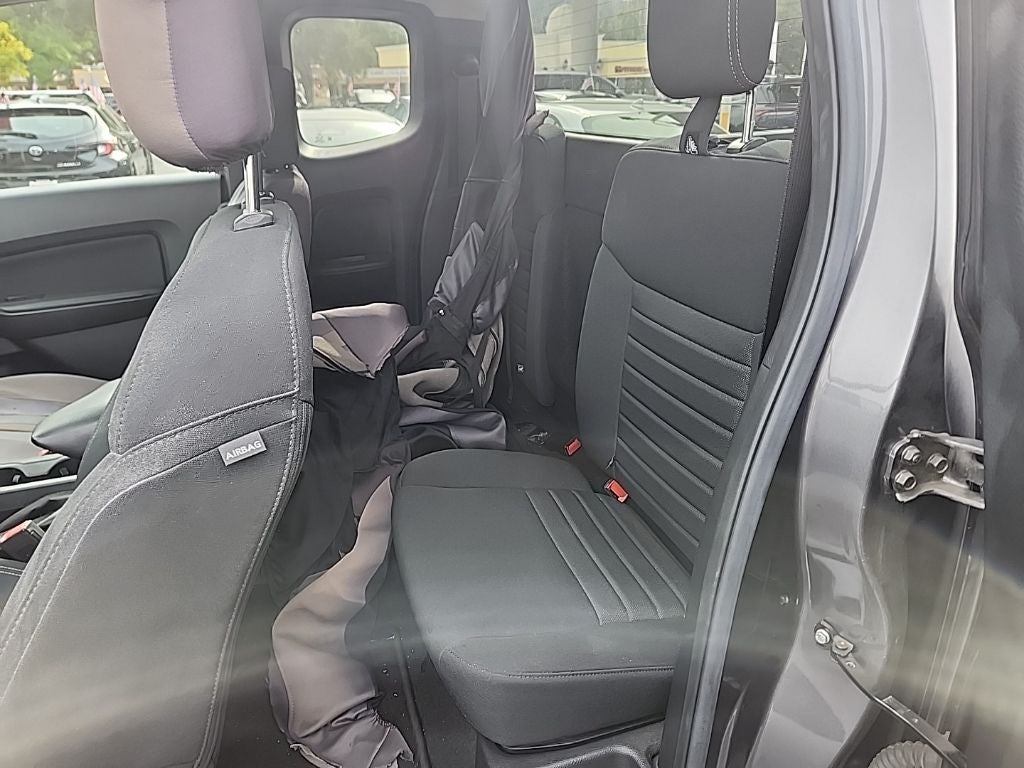 2021 Ford Ranger XL STX Special Edition