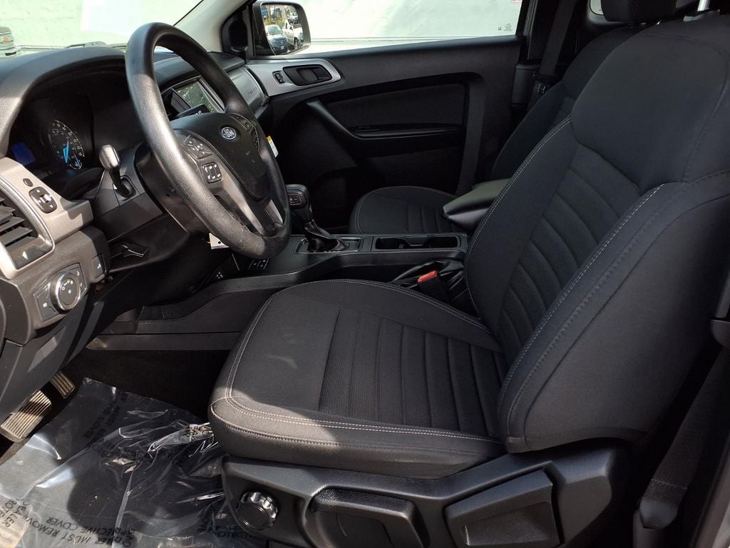 2021 Ford Ranger XL STX Special Edition