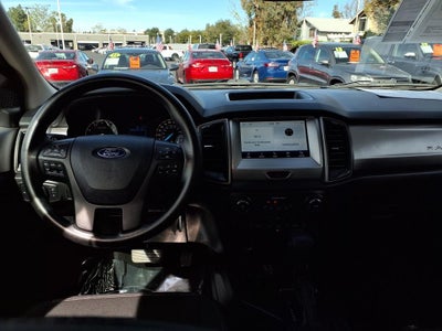 2021 Ford Ranger XL STX Special Edition