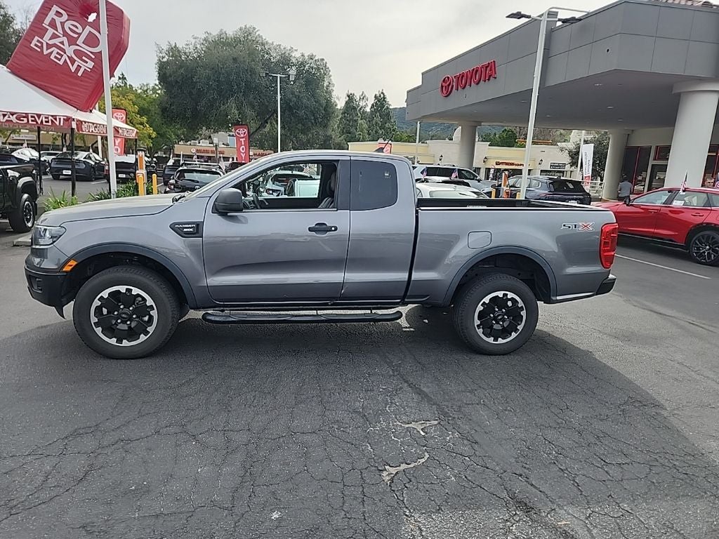 2021 Ford Ranger XL STX Special Edition