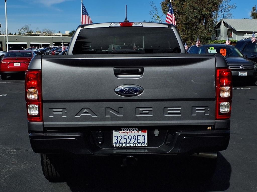 2021 Ford Ranger XL STX Special Edition