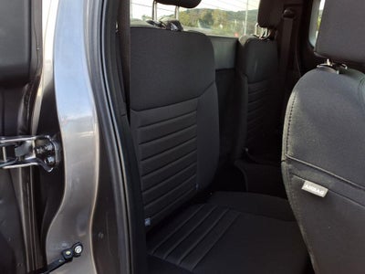 2021 Ford Ranger XL STX Special Edition