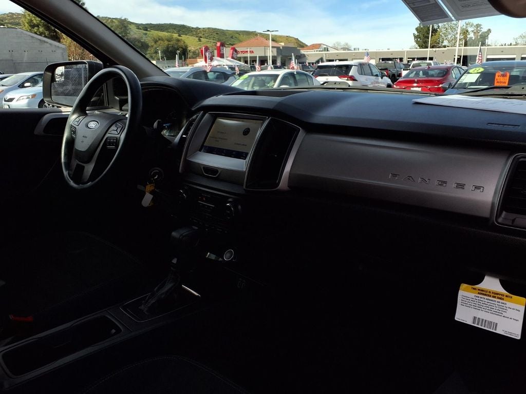 2021 Ford Ranger XL STX Special Edition