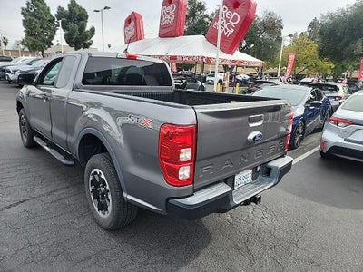 2021 Ford Ranger XL STX Special Edition